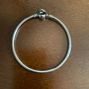 Pandora Silver Charm Bracelet